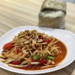 หมูกรอบเฮียเจต @เทพรักษ์27 ถนนเทพรักษ์ ตัดใหม่วัชรพล-สะพานใหม่