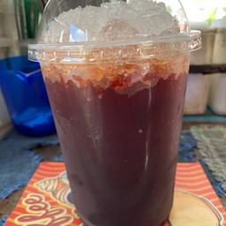 ร้านรถกาแฟโบราณ (ข้างทางรถไฟหนองแปบ)