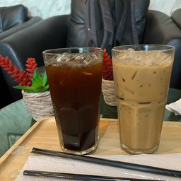 เอสเพรสโซ่เย็น