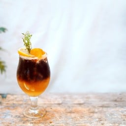 YUZU AMERICANO SODA