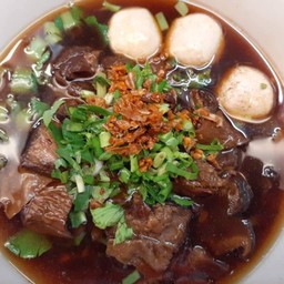 เกาเหลาเนื้อ