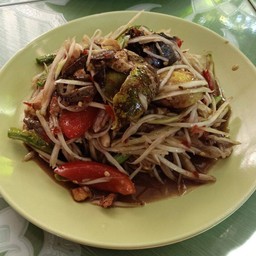 พี่ตุ่มอาหารป่า