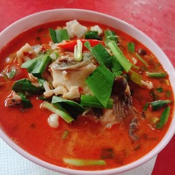 ต้มยำรวมน้ำข้น