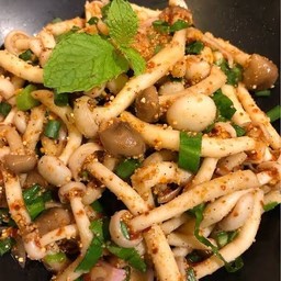 ลาบเห็ด