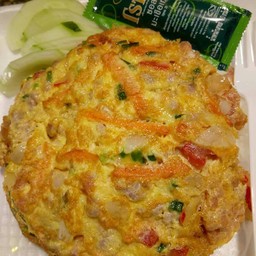 ข้าวไข่เจียว