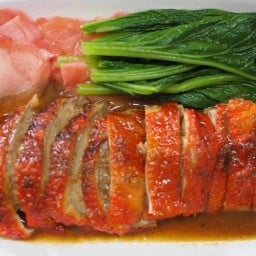 Chim mii ข้าวมันหน้าเป็ดย่าง