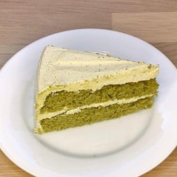 เค้กชาเขียว กล่องละ1ชิ้น