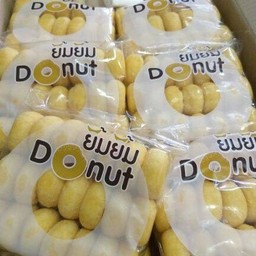 โดนัทนมสด