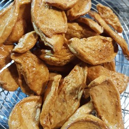 หมูยอทอด