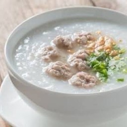 ข้าวต้มหมู