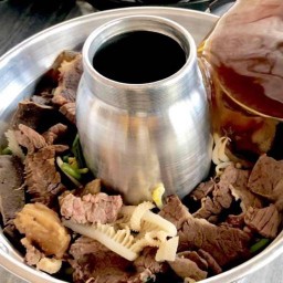 ก๋วยเตี๋ยวกลางไร่ นางรอง