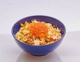 Salmon Ikura Chahan