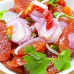 ยำกุนเชียง