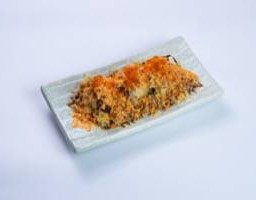 M Unagi Crunchy Tempura Roll