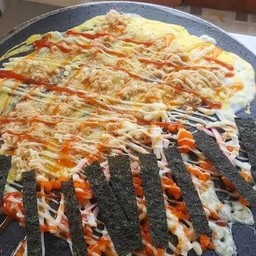 ซอสหม่าล่า - ไส้กรอก - แฮม