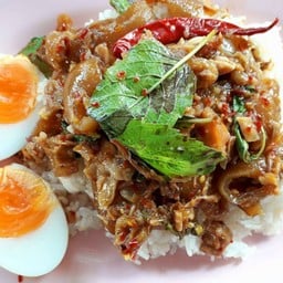 ข้าวขาหมูนาย BOY
