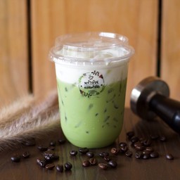 ชาเขียวพรีเมี่ยม