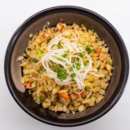 Ninniku Gohan