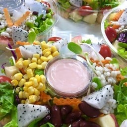 ธัญพืชผลไม้