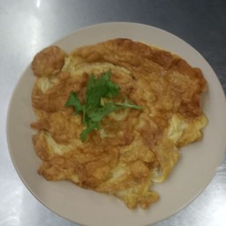 ไข่เจียว(กับข้าว)