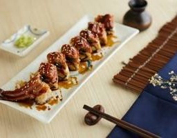 L Unagi lover Roll