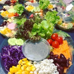 ผักผลไม้ธัญพืช