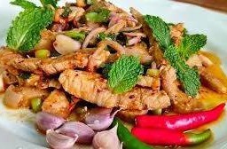 น้ำตกเนื้อย่าง