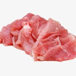 หมูหั่นชิ้น (เนื้อแดงสไลด์)