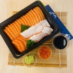 Salmon&Salmon Toro Sashimi 1000 g