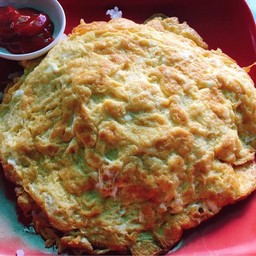 ข้าวไข่เจียว