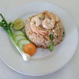 ข้าวผัดกุ้ง