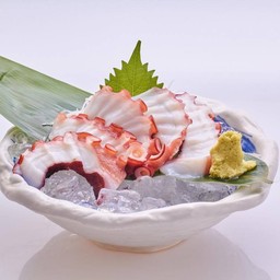 TAKO SASHIMI