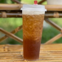 Apple lced Tea ชาแอปเปิ้ล