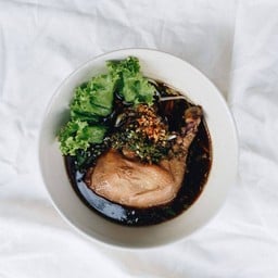 เกาเหลาไก่ตุ๋นต้มยำ