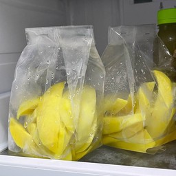 มะม่วงแช่อิ่ม ถุงเล็ก