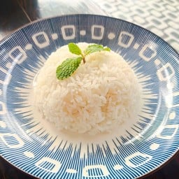 ข้าวสวยหอมมะลิ