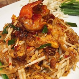 ผัดไททะเล