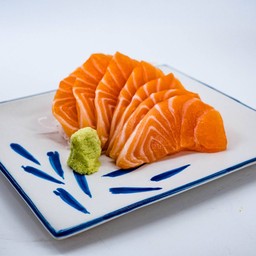Salmon Sashimi S
