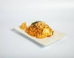 Yakisoba chicken