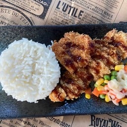 หมูสะเต๊ะนายแฟร้ง