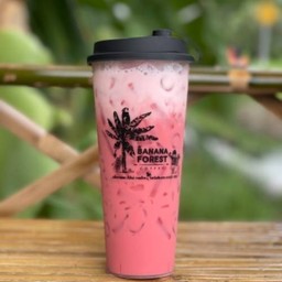 ชานมกุหลาบ