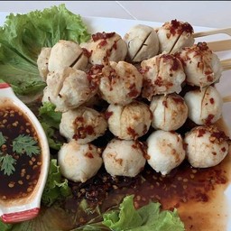 น้องเวลล์ ไก่ทอดหอมเจียว สูตรงา ระนอง