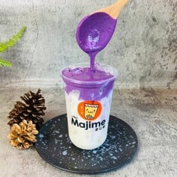 มันม่วงลาวา Pupple Sweet Potato Lava