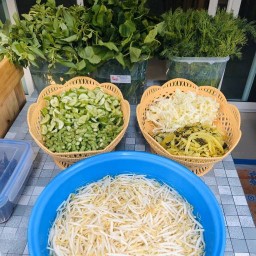 ร้านขนมจีนน้ำยาพริกแกงใต้แม่สมพงษ์ สาขาสุขุมวิท42
