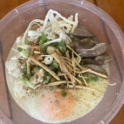 ร้านโจ๊ก ก.ไก่(ฮาลาลฟู้ด)