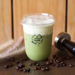 ชาเขียวมะลิ