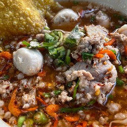 เตี๋ยวหัวโค้ง