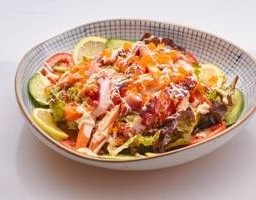 Fin Salad