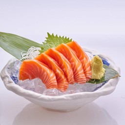 Salmon Sashimi Signature