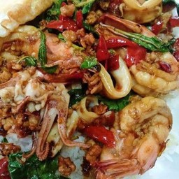 กระเพรารวมมิตร